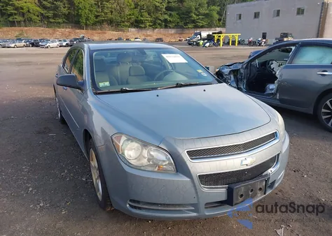 2009 Chevrolet Malibu Ls из США, поврежденный, VIN 1G1ZG57B394185540